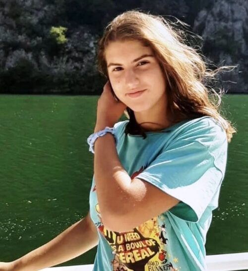 Milica Marinkovic OS Sveti Sava