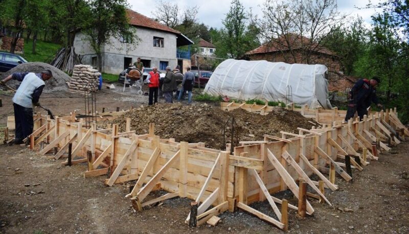 Хуманост на делу у Заглавку подно Кадињаче
