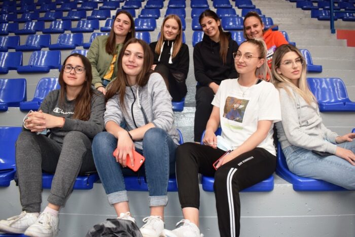 Zenska ekipa Prijepolja