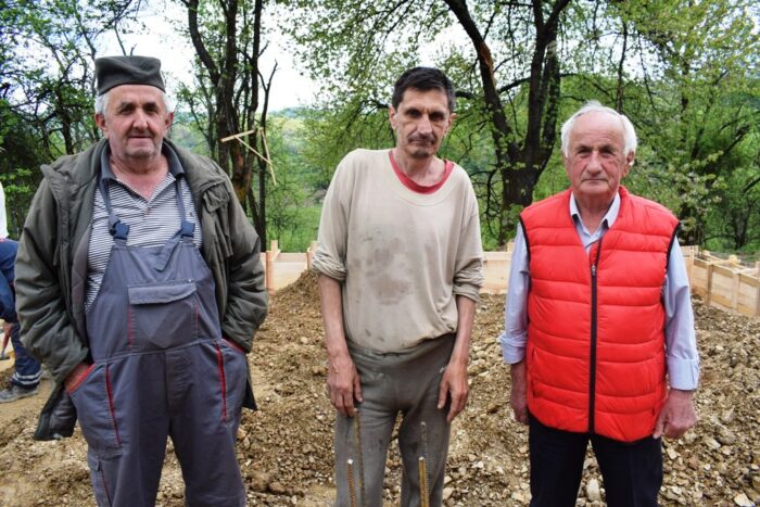 Миладин Филиповић и Богомир Филиповић