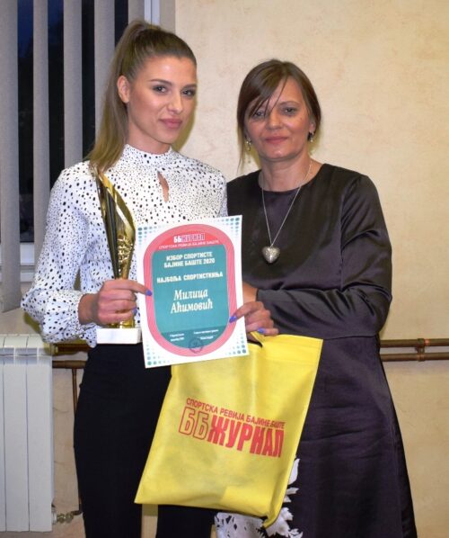 МИЛИЦА АЋИМОВИЋ