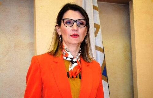 Марица Вуковић, директорка Центра за социјални рад