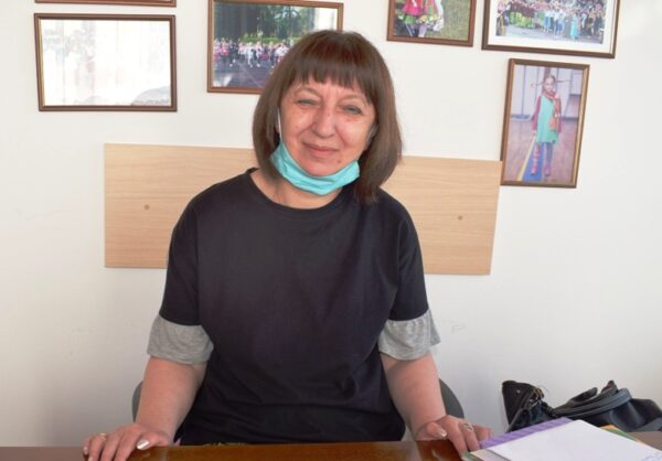 Раденка Лазић, директорка ПУ Невен