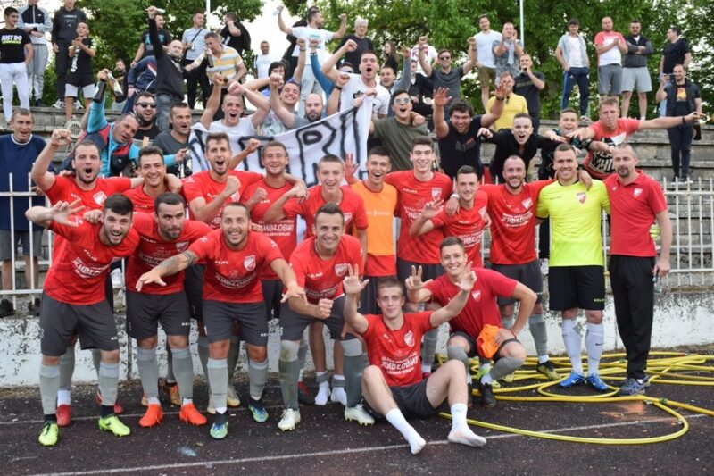 Славље је почело