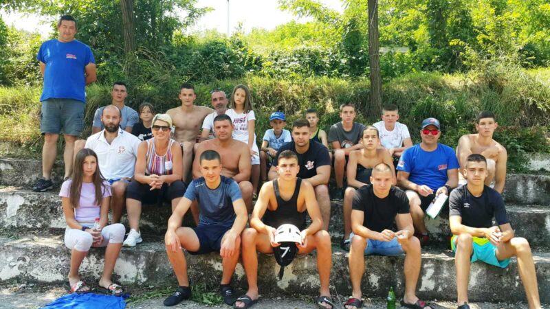 Такмичари Дрине оправдали очекивања на државном првенству