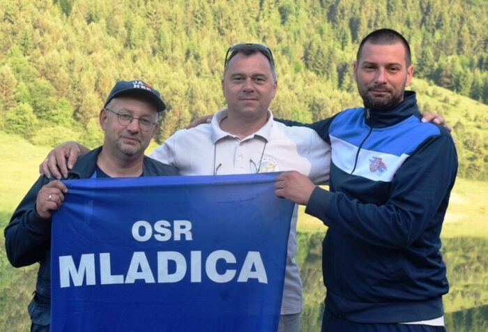 Екипа ОСР Бајина Башта