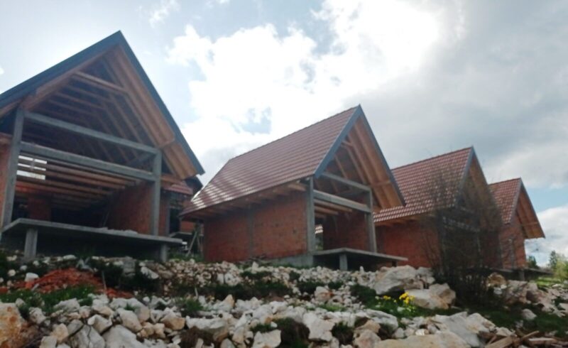 Дивља градња узима маха