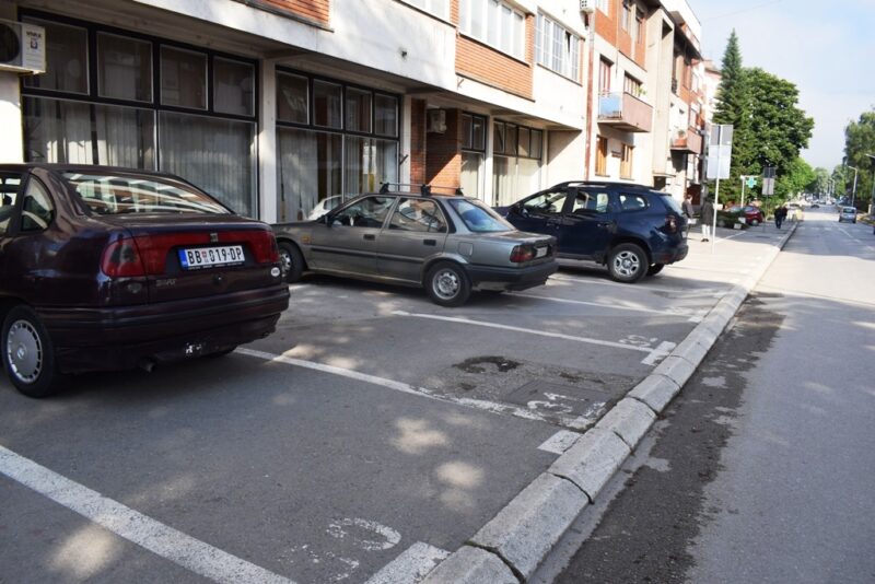 Паркинг сервис