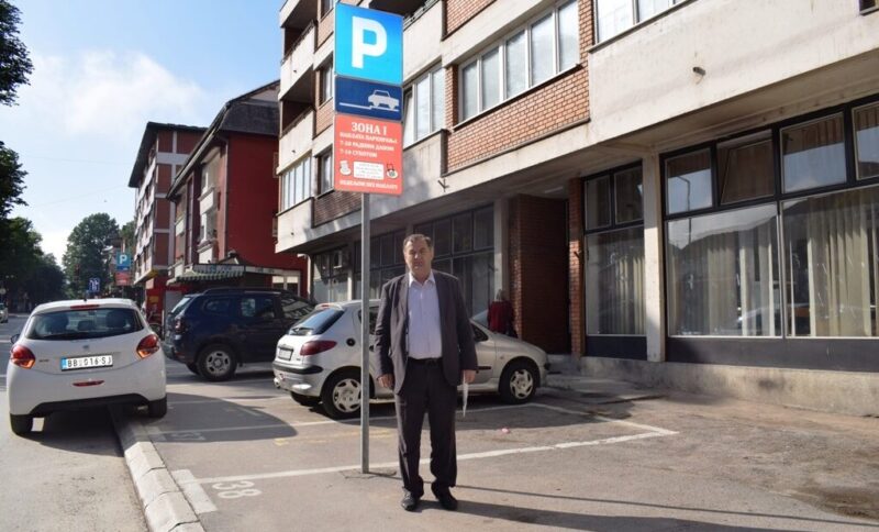 Велимир Радовановић, извршни директор ББ ТРЕМ-а