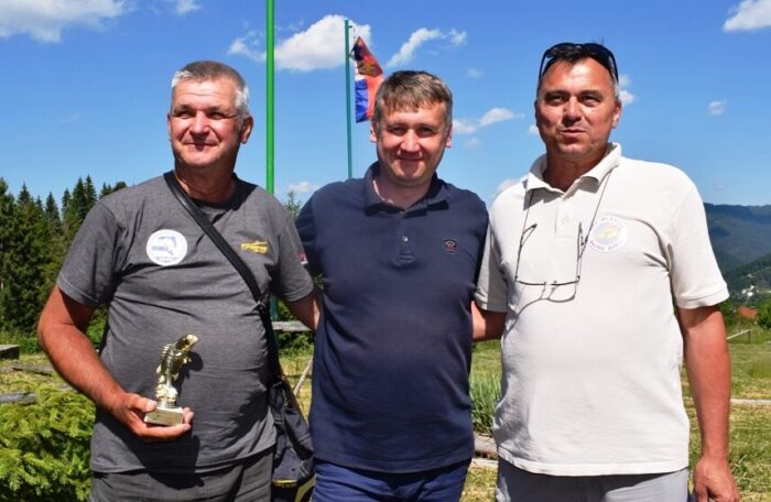 Првак Стазе