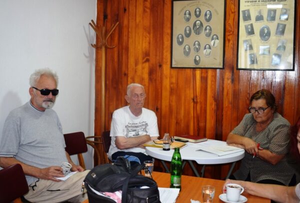 Седница УО Удружења пензионера