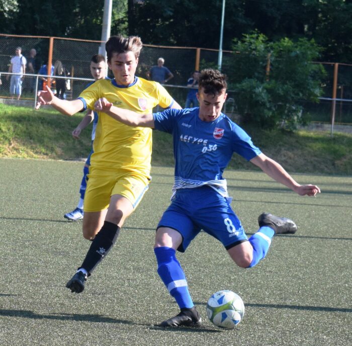 Детаљ са утакмице са Краљевчанима