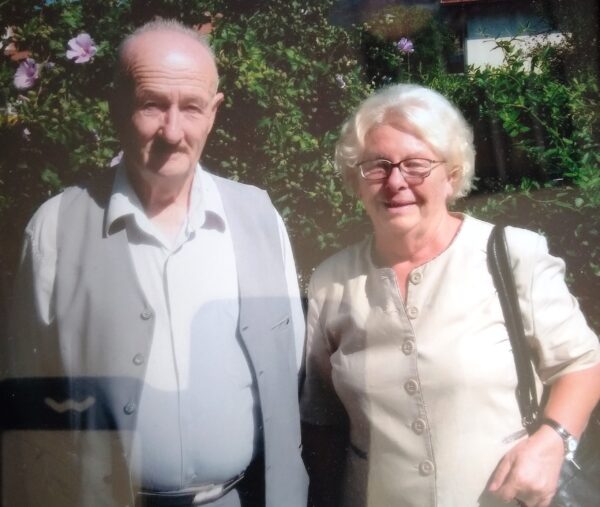 Добривоје и Милка Јашић