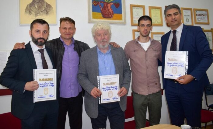 Захвалнице за представнике Винер осигурања
