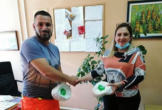 ПОКЛОН ШКОЛИ