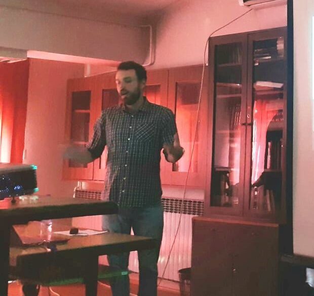 Петар Нешковић КЗМ