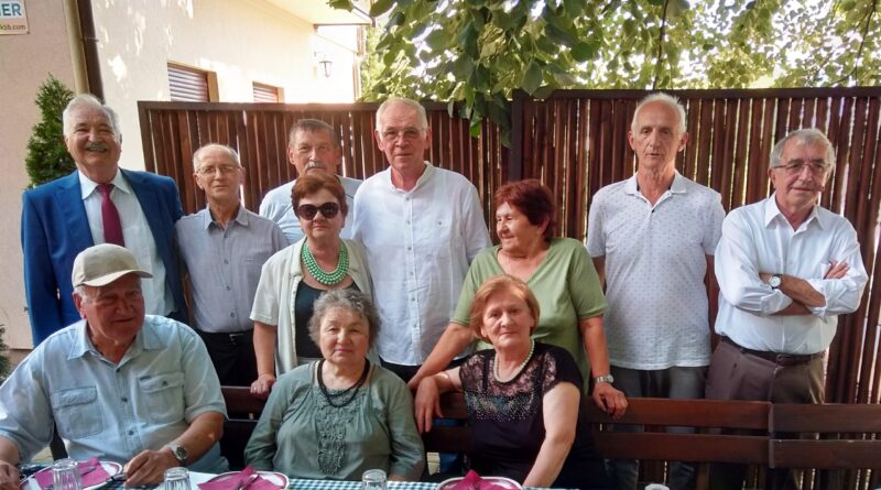 Матуранти - Сећање на ђачко доба