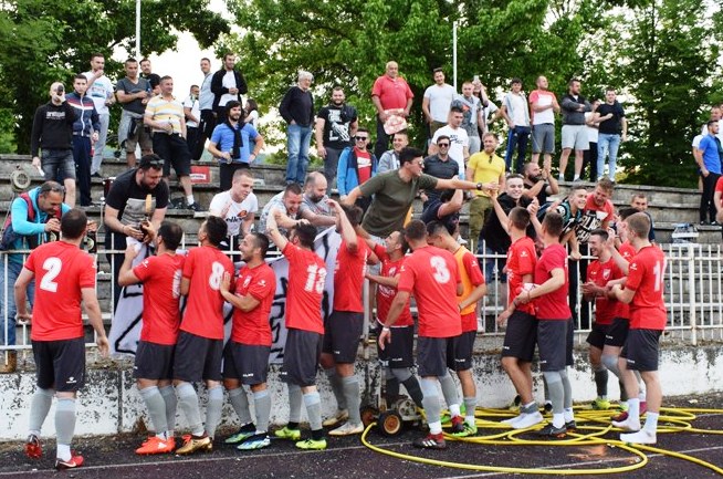 Слога српсколигаш