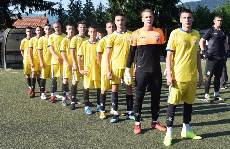 Стартна постава Слоге