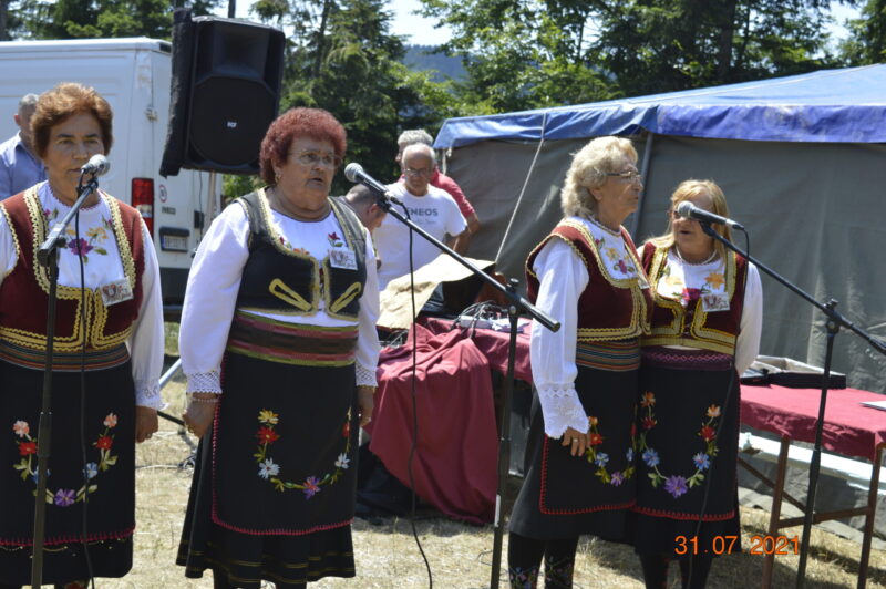 Женска певачка група из Заглавка