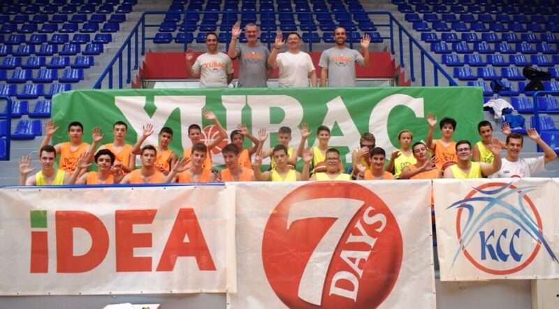 Кошаркашки камп ЈУБАК овог лета у Бајиној Башти