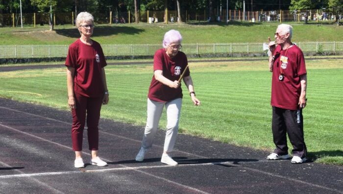 Такмичење у атлетици