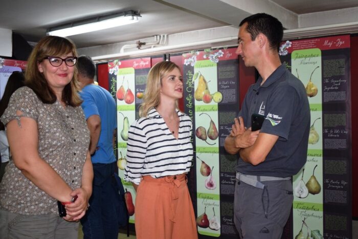 Изложба у НП Тара