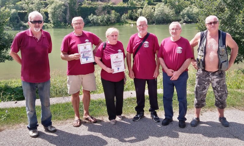 Риболовачка екипа Бајине Баште