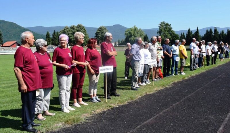 Екипе учеснице Дринског купа