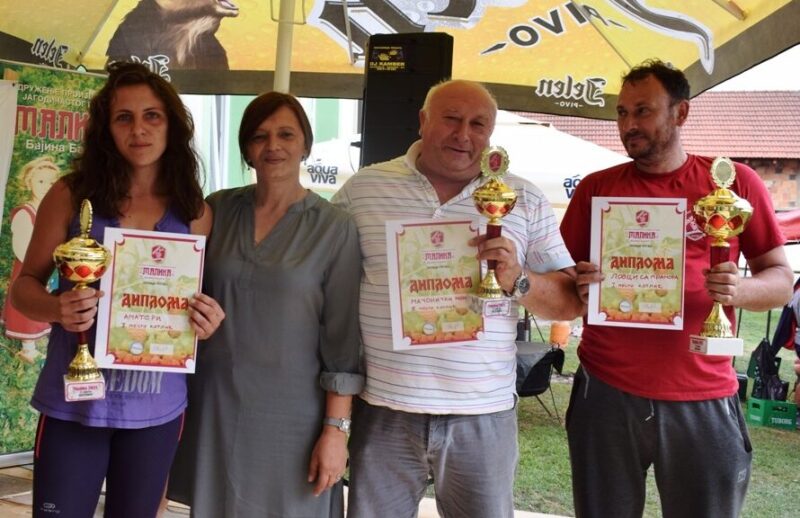 кулинари међу малинарима