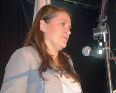 Маја Манџукић, државна секретарка у Министарству локалне самоуправе