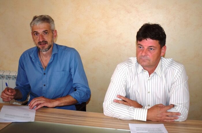 Младен Лукић и Радован Кремић