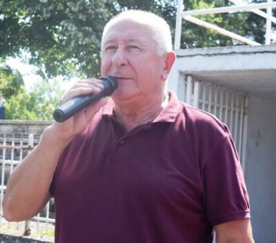 Недељко Ракић отвара такмичење