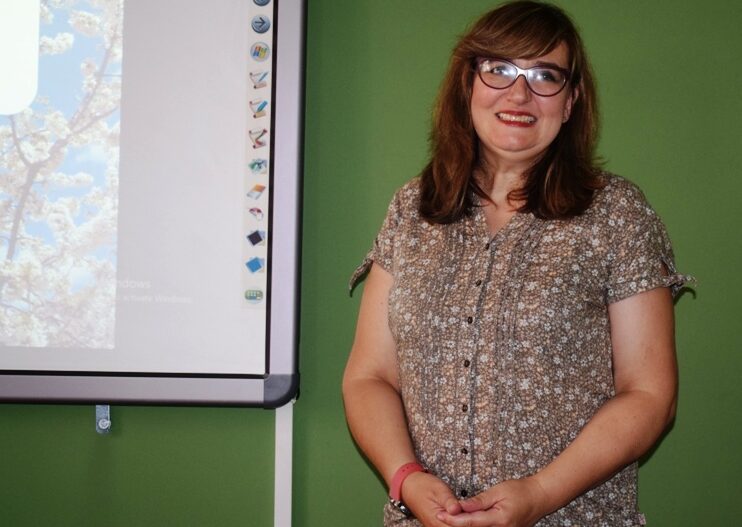 Предавач Александра Савић