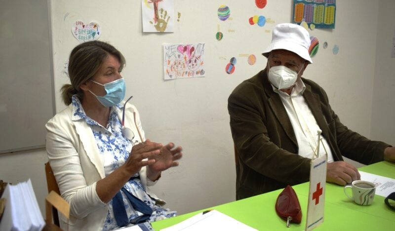 Љиља Матић и Љубинко Радојичић