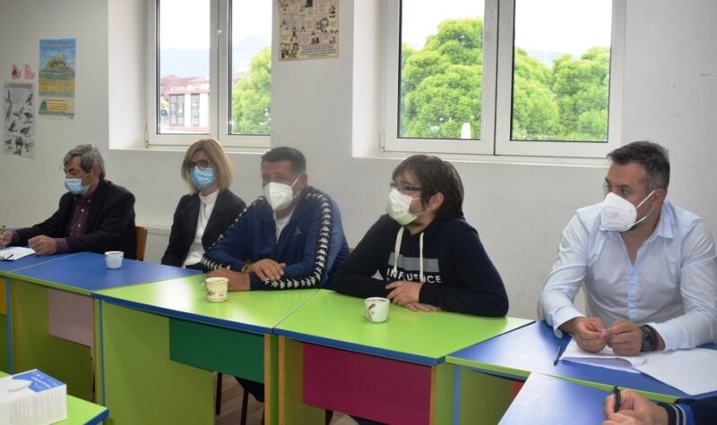 Са Скупштине Црвеног крста