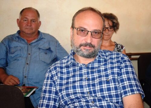 Жељко Јовановић, нови одборник