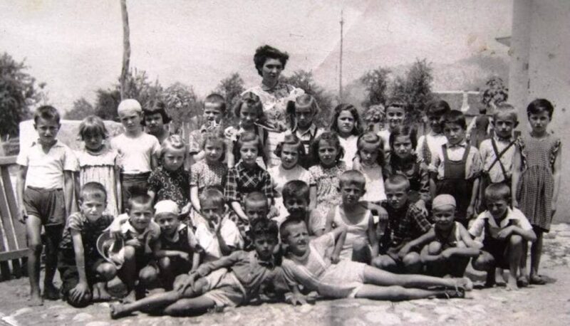Генерација основаца 1948. годиште