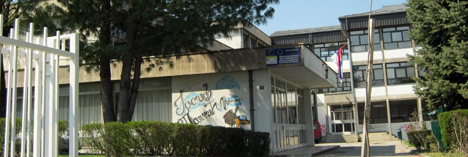 Гимназија, Бајина Башта