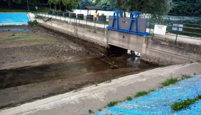 Купалиште за Бајинобаштане