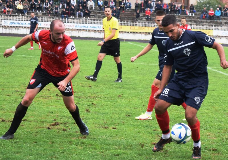 Duel Gligica i Krstica (1)