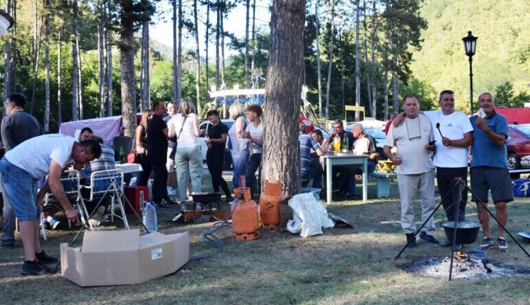 Рогачица - Преображење