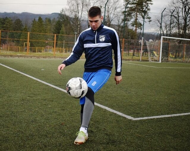 Тешић поново стрелац