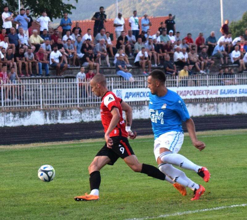 Веселиновић у акцији