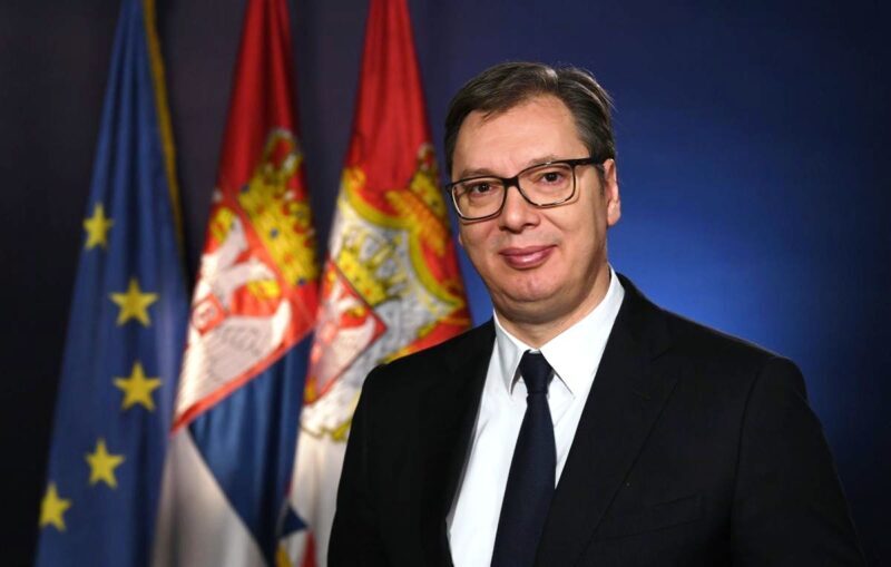 Александар Вучић