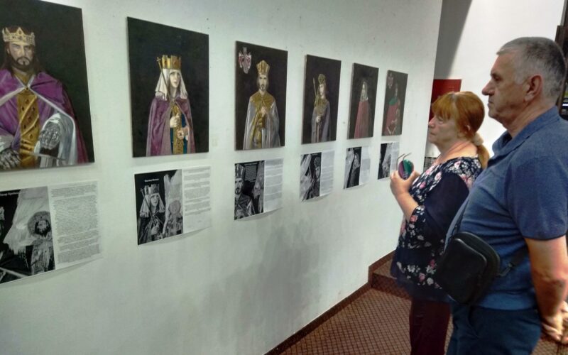 Како су изгледали српски краљеви