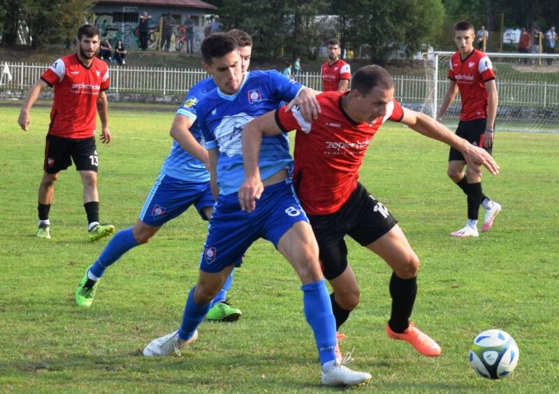 Слога ББ - Слога Пожега 2