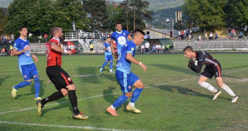 Пред голом Пожежана