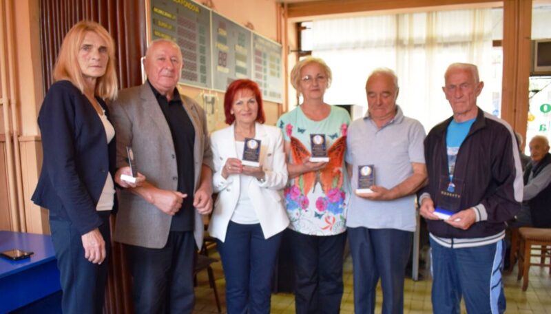 Добитници признања на Дан Удружења