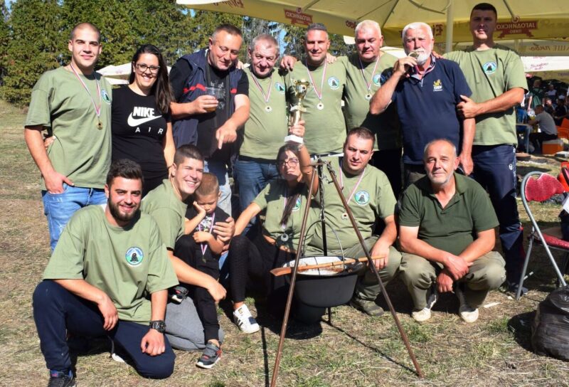 Екипа Гостинице